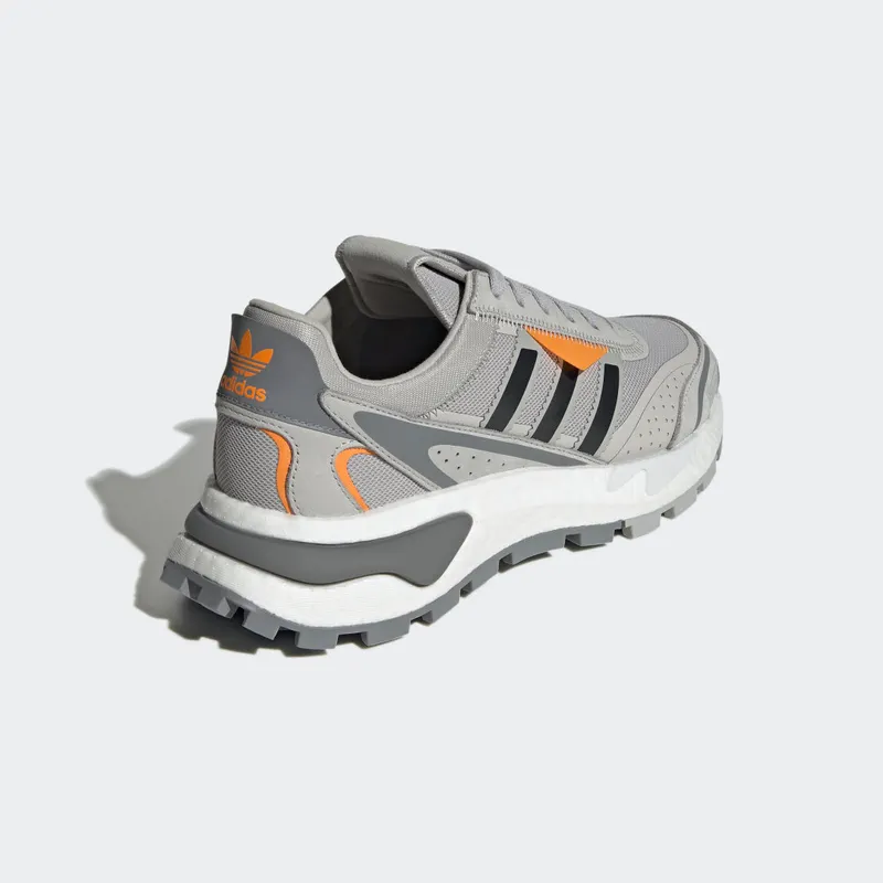 Adidas Retropy P9 Grey Two / Carbon / Grey Three (GW0551)