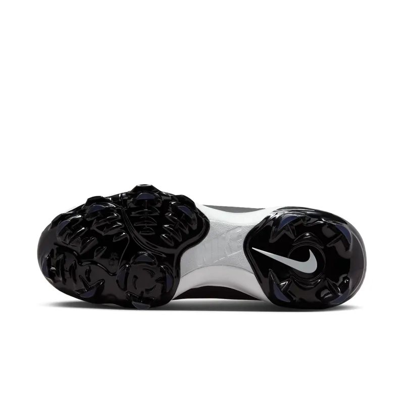 Nike Hyperdiamond 4 Pro MCS Black Pure Platinum White (FZ0921-001)