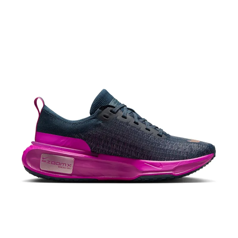 Nike ZoomX Invincible Run 3 Armory Navy Vivid Grape (DR2660-404)
