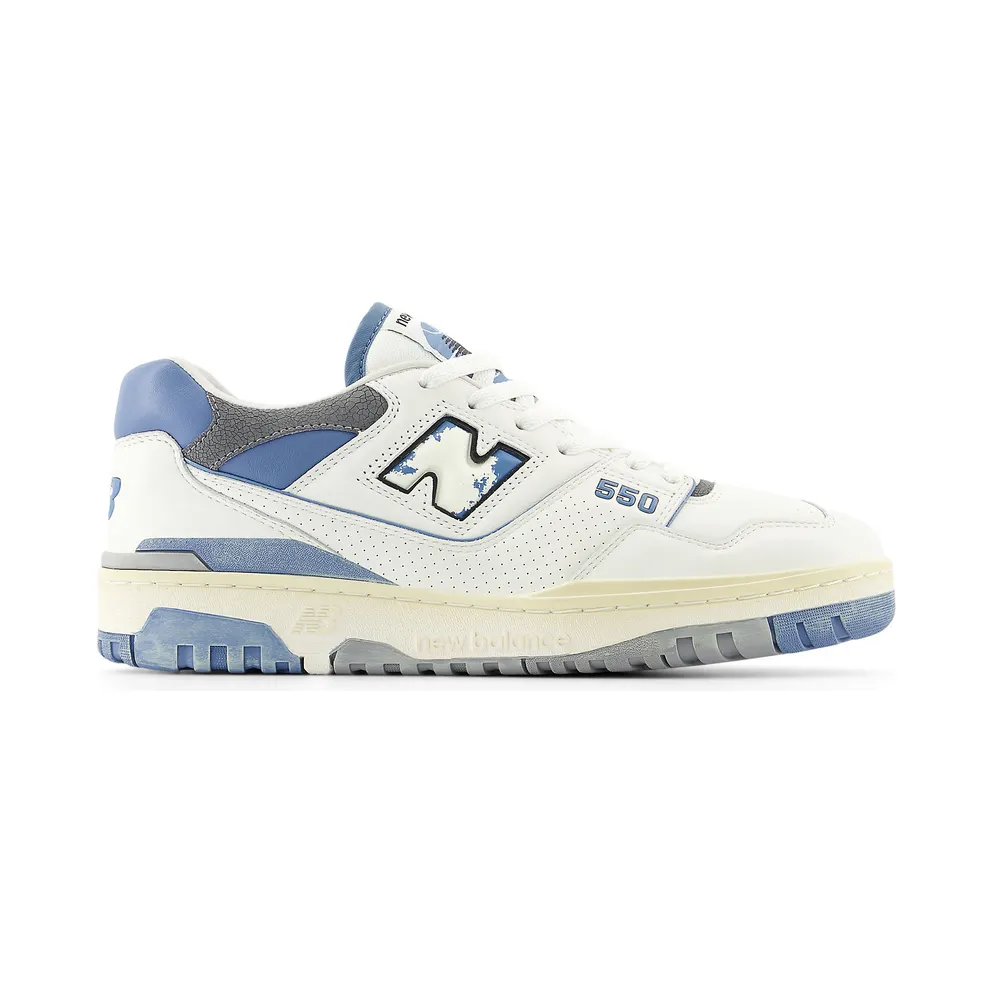 New Balance 550 “Vintage Pack – Heron Blue” (BB550VTE)