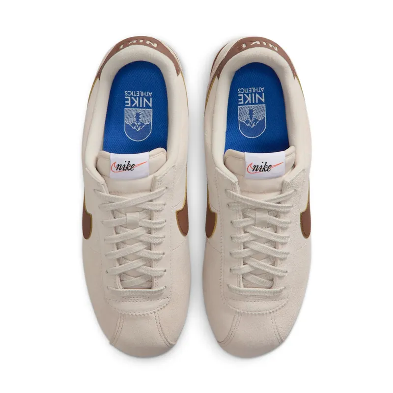 Nike Cortez “Light Orewood Brown Fauna Brown” (IB1857-100)