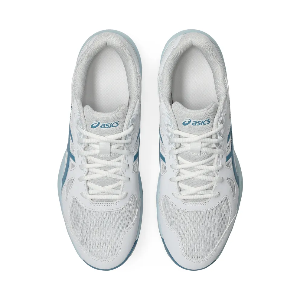 ASICS UPCOURT 6 “White / Saba Blue” (1071A104-105)
