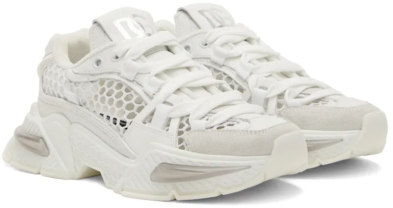 Dolce & Gabbana White Airmaster (CK1984 AY030)