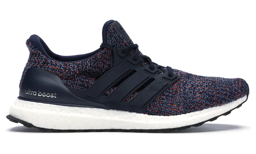 adidas Ultra Boost 4.0 Navy Multi-Color