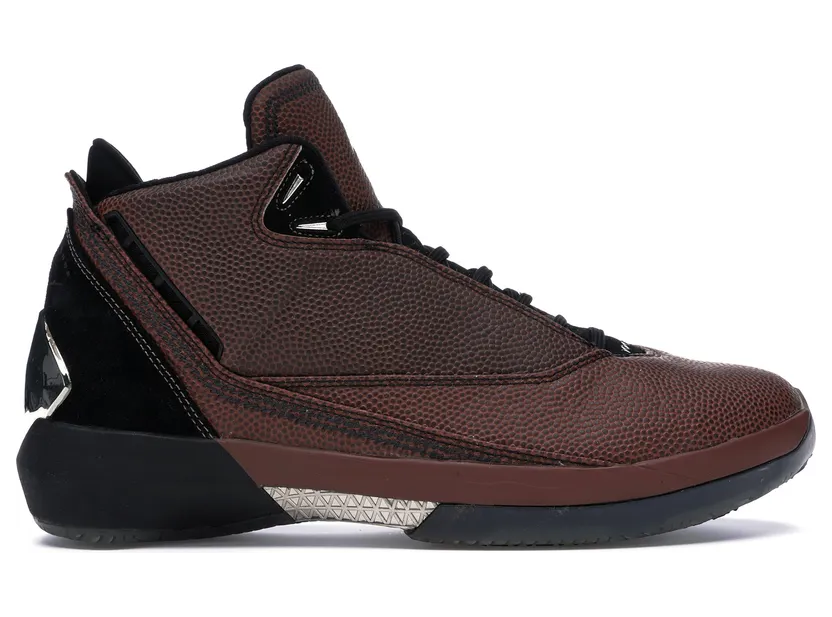 Jordan 22 OG Basketball Leather