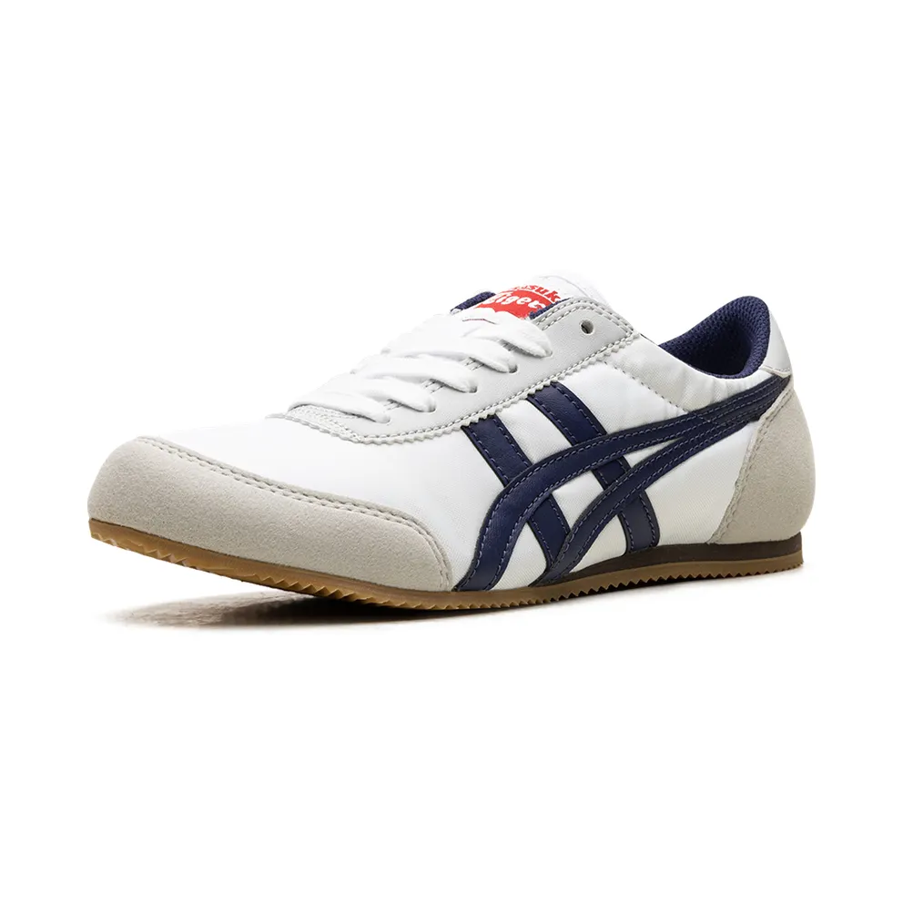 Onitsuka Tiger Track Trainer “White Blue” (D318N-0150)