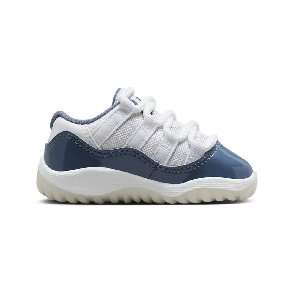 Air Jordan 11 Retro Low TD “Midnight Navy” (FV5120-104)