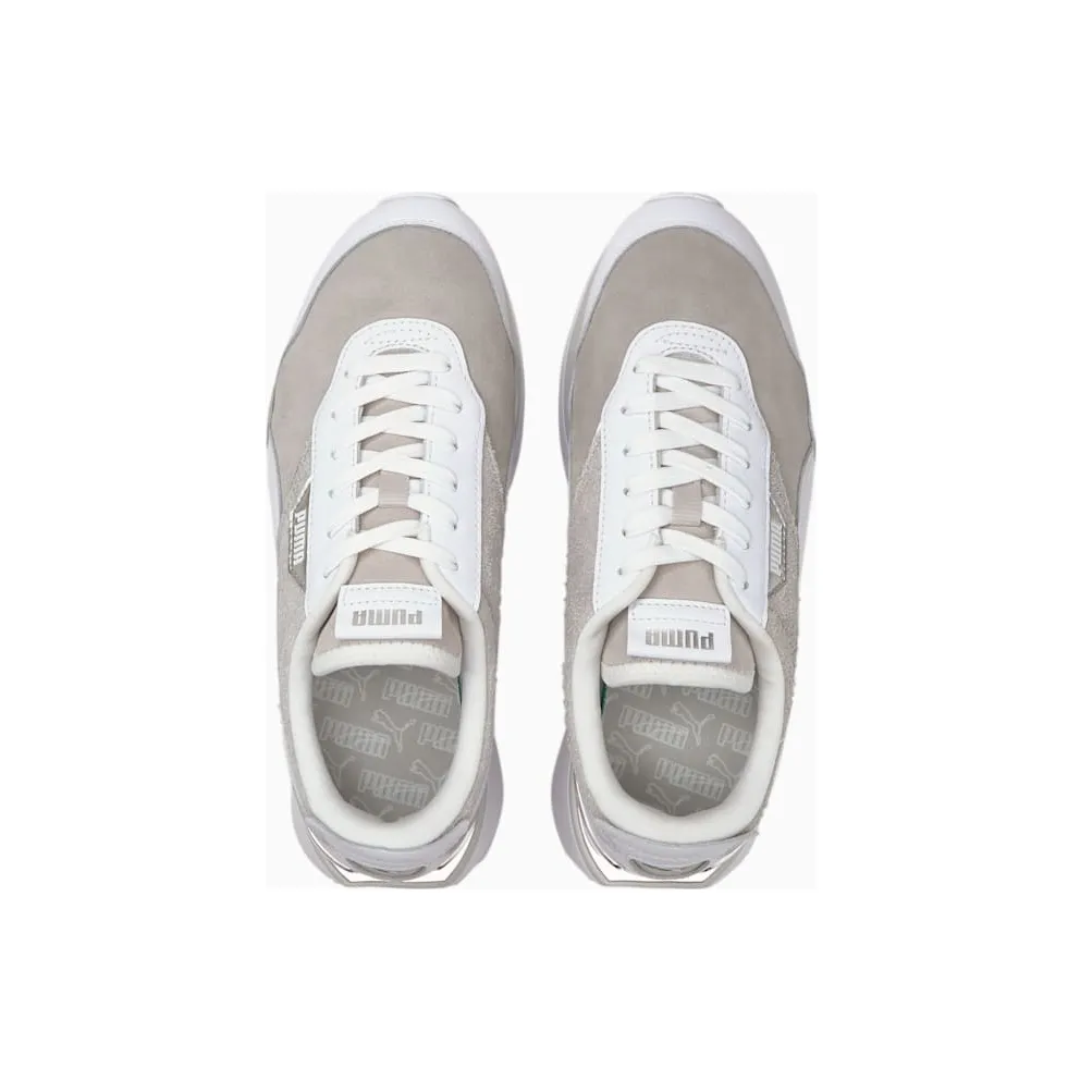 Puma Cruise Rider 66 Women Grey/White (375074-01)