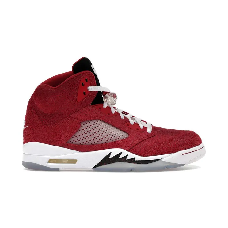 Jordan 5 Retro Oklahoma Sooners PE (DJ4954-997023 SZ)
