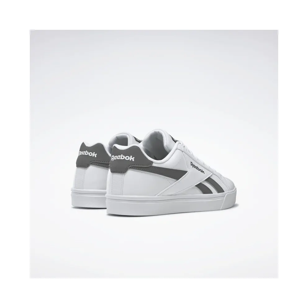 Reebok Royal Complete 3.0 Low Shoes Cloud White / Cloud White / Pure Grey 6 (GX6023)