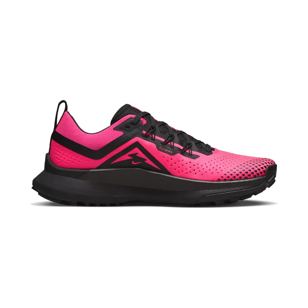 Nike React Pegasus Trail 4 Trail Running Pink (DX8944-600)