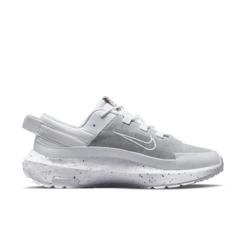 Nike Crater Remixa White 50% Sustainable Materials (DA1468-100)