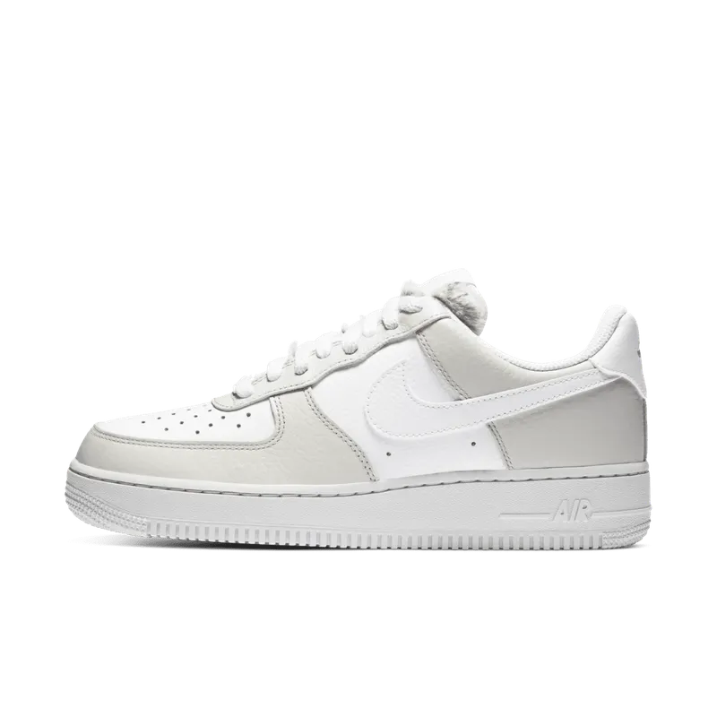 Nike Air Force 1 Low Light Bone Photon Dust (W) Light Bone/Photon Dust-Life Lime-White (DC1165-001)
