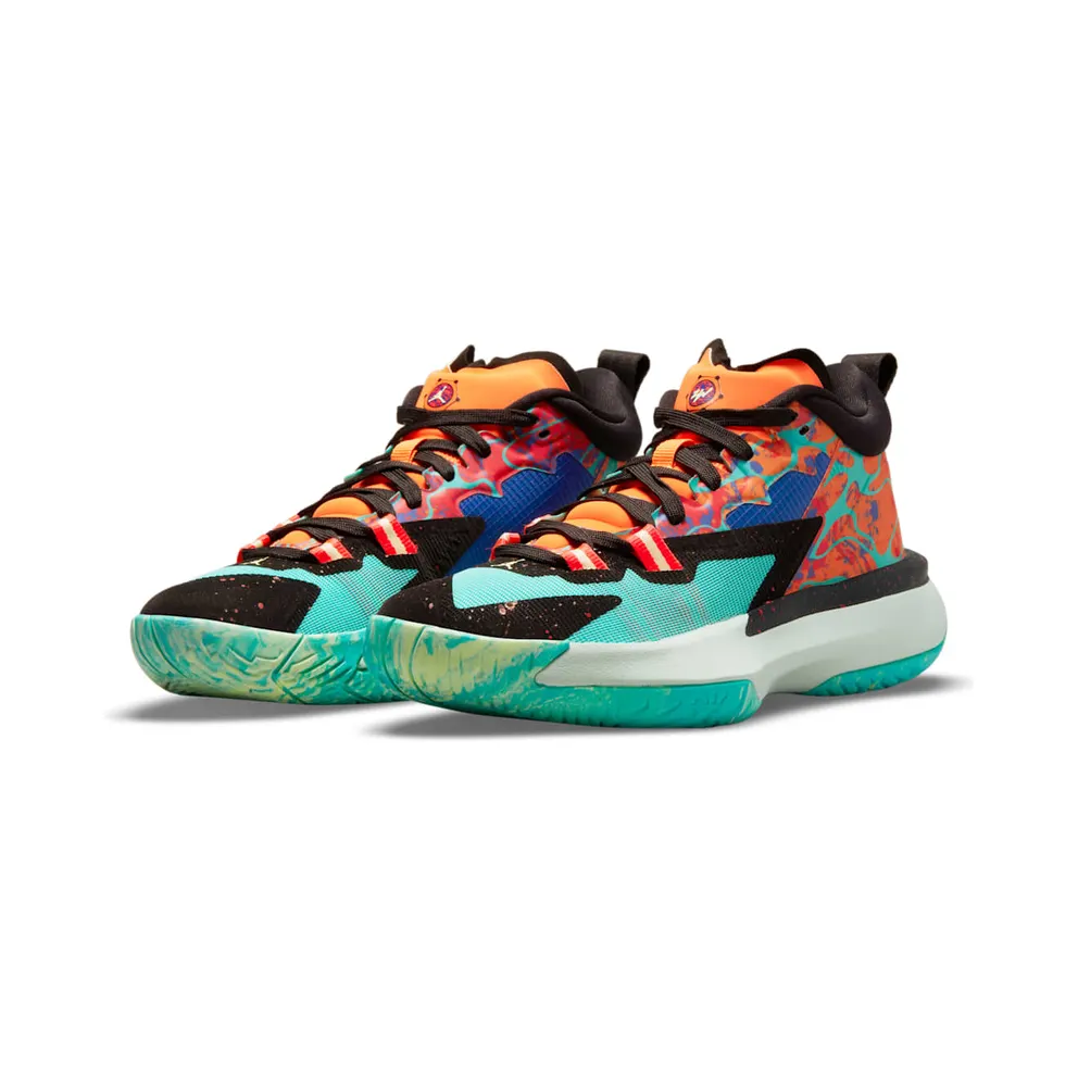 Zion 1 Older Kids’ Orange (DA3131-800)