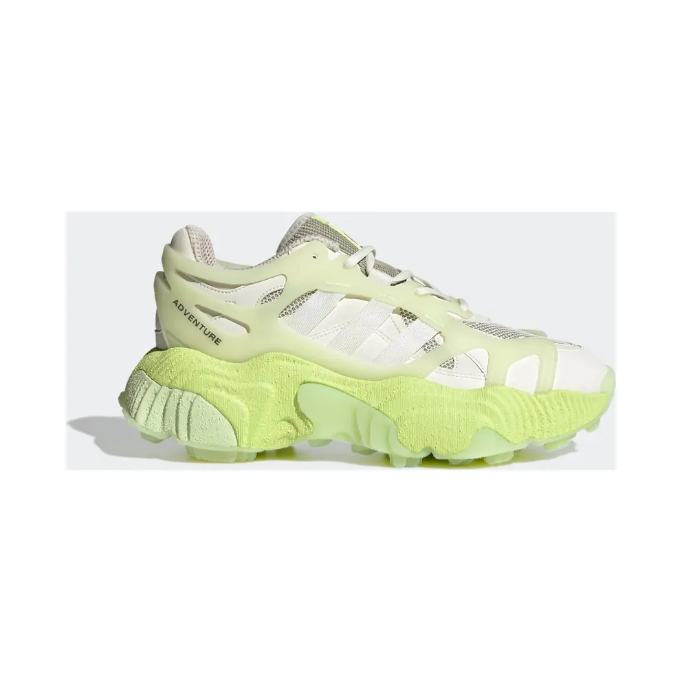 Adidas Roverend Off White / Off White / Pulse Lime (GX3179)