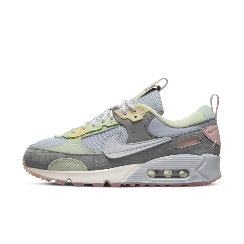 Nike Air Max 90 Futura Grey (DM9922-001)