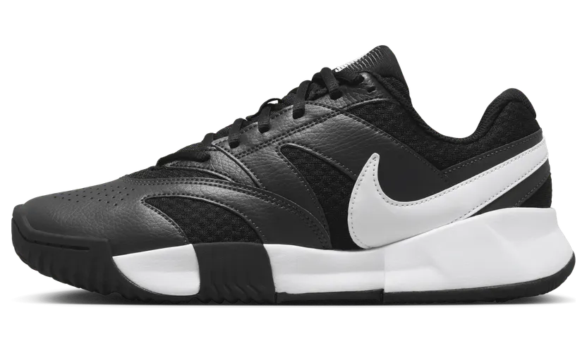 Nike Court Lite 4 Black Anthracite White (FJ2318-001)