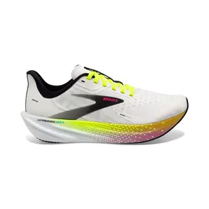 Brooks Hyperion Max White Black Nightlife (110390-1D-196)