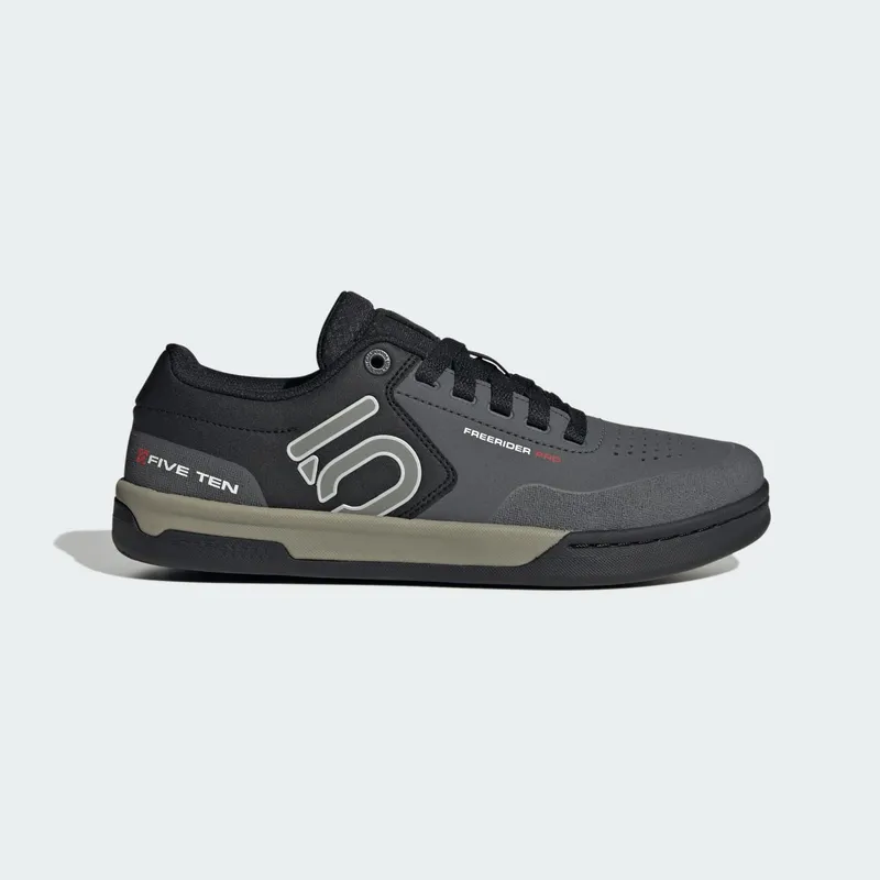 adidas Ten Freerider Pro Grey Six Silver Pebble Core Black (IH0816)