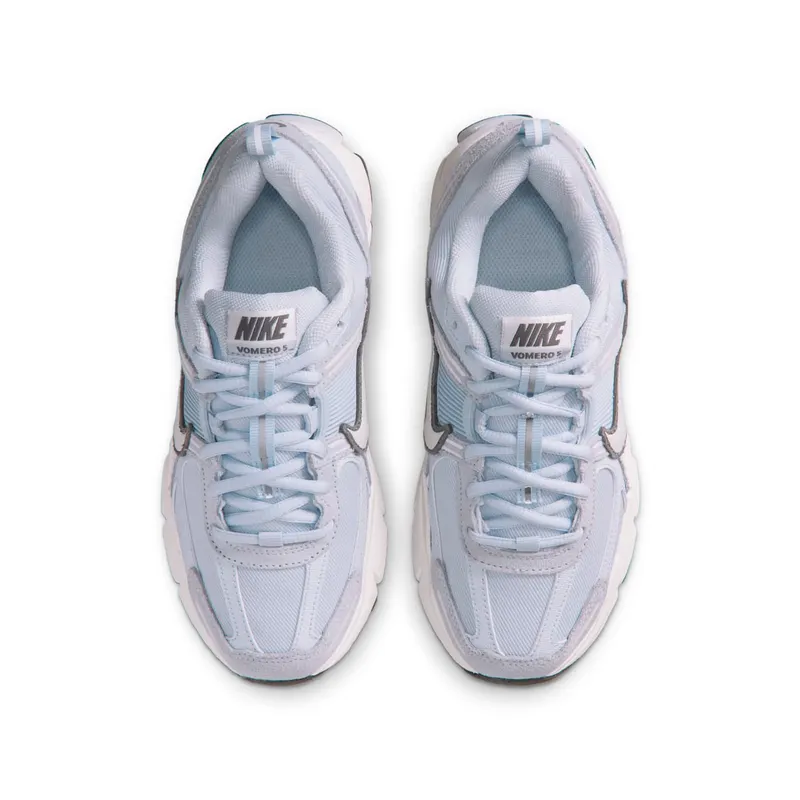 Nike Vomero 5 GS “Football Grey / Pencil Point / Summit White” (IO7468-002)