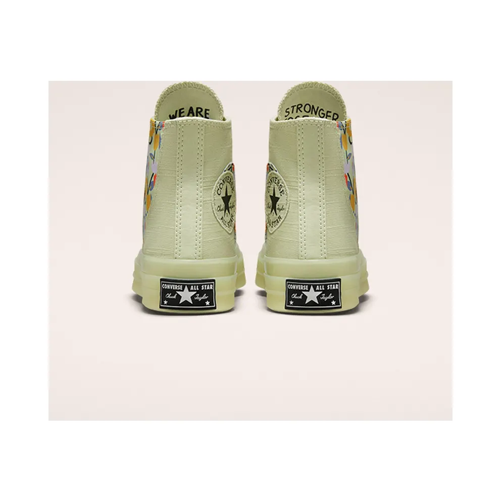 Converse Chuck 70 We Are Stronger Together Olive Aura/ Black (A01730C)