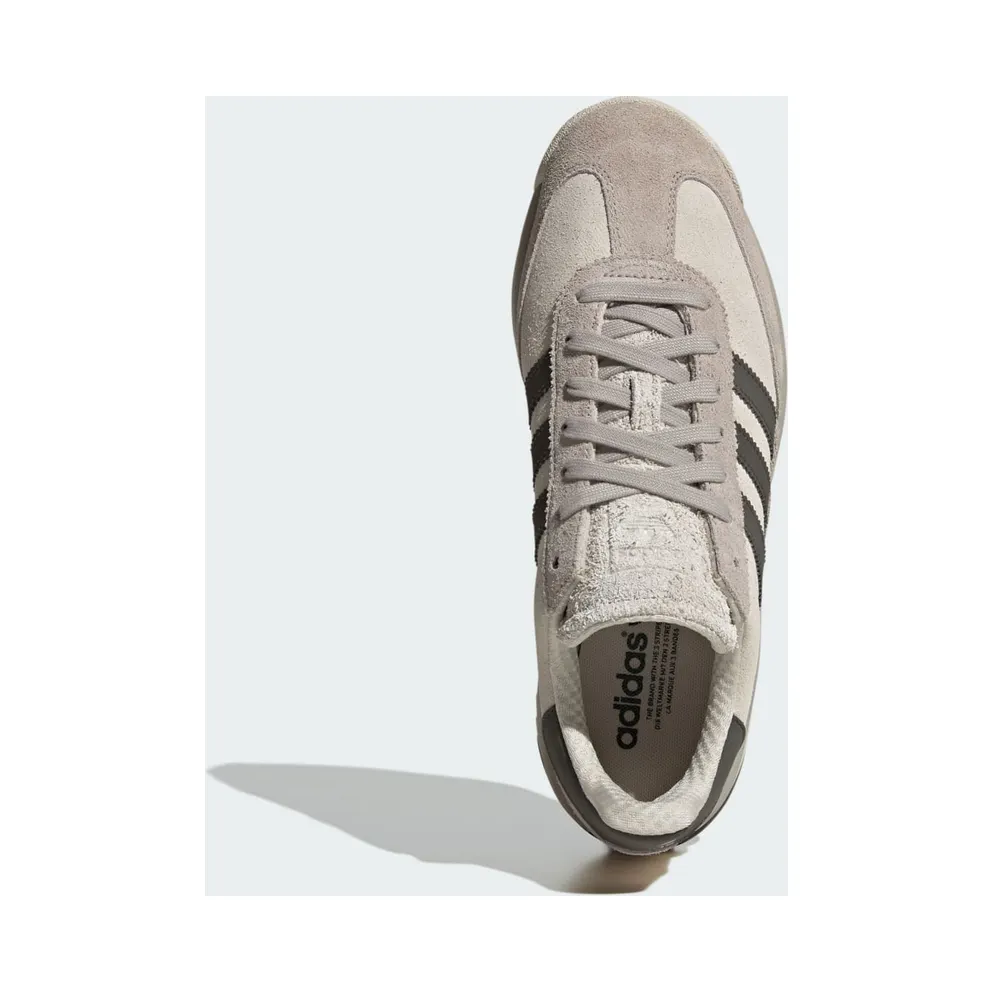 Adidas SL 72 RTN Shoes Alumina / Shadow Olive / Light Brown (JH5551)