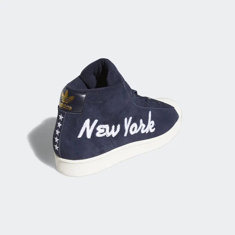 adidas  Pro Model New York Legend Ink/Cloud White/Chalk White (FV4497)