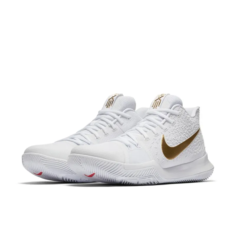 Nike Kyrie 3 Finals Gold Multi-Color/Multi-Color (852395-902)