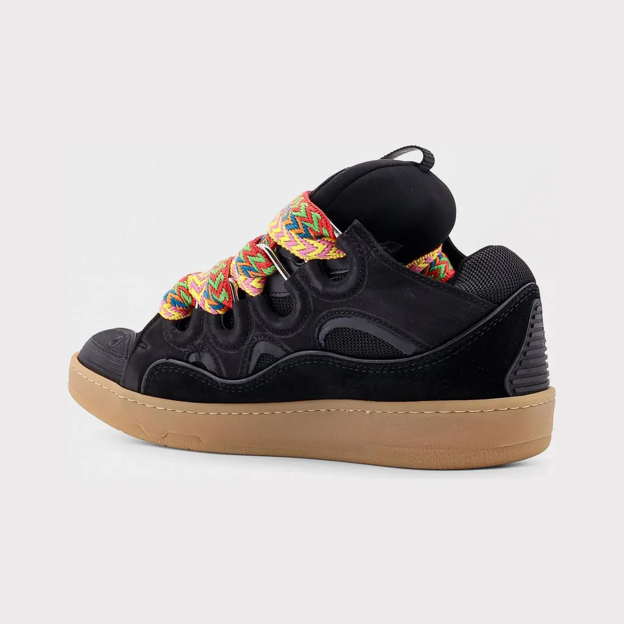 Lanvin Sneakers Black (FUSKDK12DRA210) (2)
