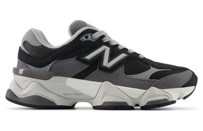 New Balance 9060 GS “black slate grey” (GC9060BD)