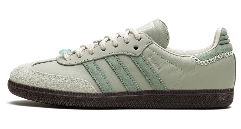 Adidas Samba OG “Maha Half Green” (IE0967)