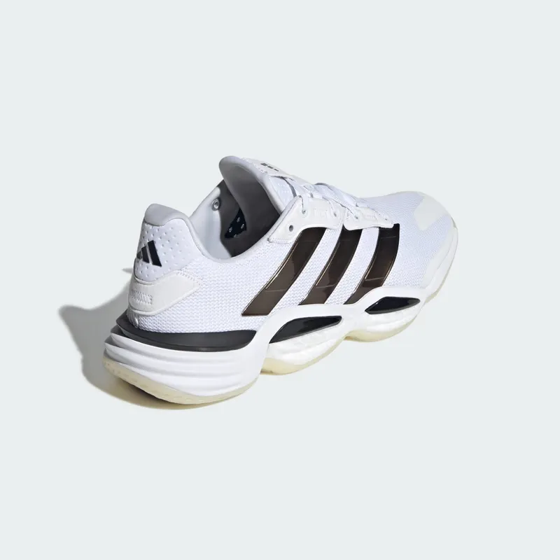 Adidas Stabil 16 Indoor Cloud White / Core Black / Core Black (KJ1558)
