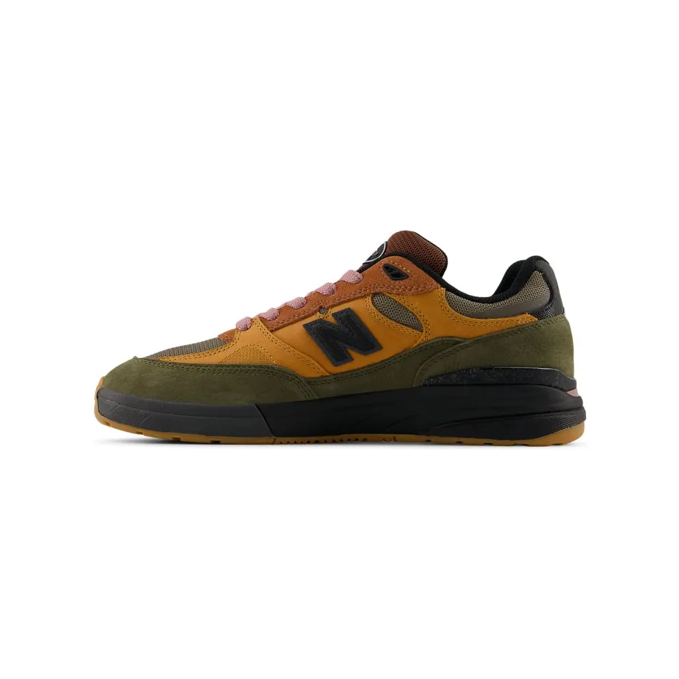 New Balance 933 TRUE BROWN/ CANDY PINK (NM933LOT)