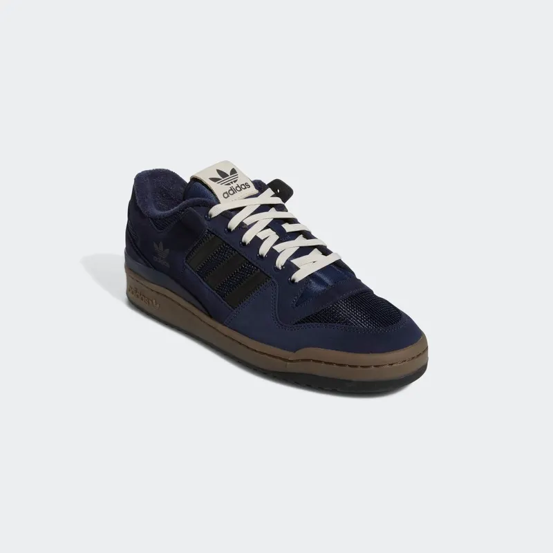 Adidas Forum 84 Low ADV Collegiate Navy / Core Black / Blue Bird (GX9755)