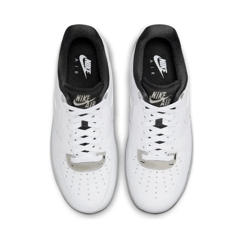 Nike AIR FORCE 1 ’07 SE “White Chrome” (DX6764-100)