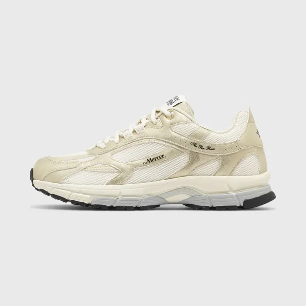 Mercer The Re-Run Metallic Beige