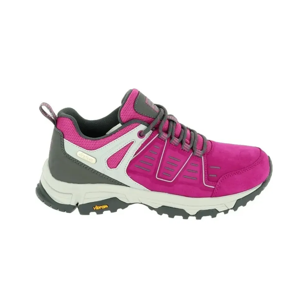 Vibram Hiking Shoes for Women Élémenterre Abbots (3124_ROSP)