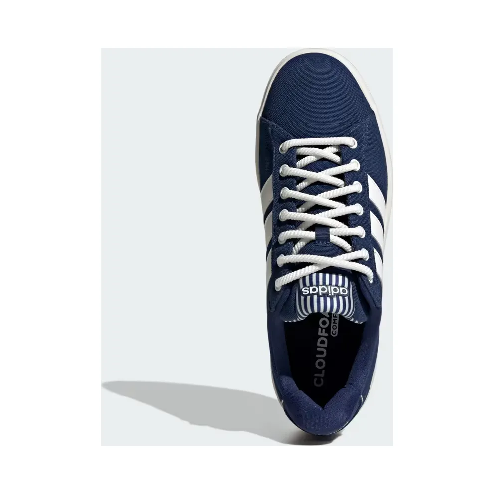 adidas Grand Court 3.0 “Dark Blue / Core White / Gum” (KI3272)