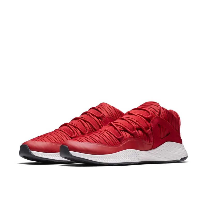 Jordan  Formula 23 Low Gym Red Gym Red/Gym Red-Pure Platinum-Black (919724-606)