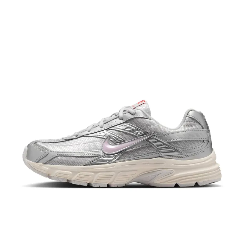 Nike Initiator Vast Grey Metallic Silver Pale Ivory Pink Foam (IB4483-078)