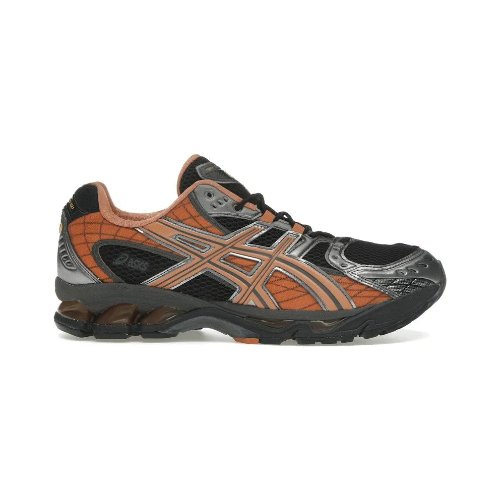 ASICS Gel-Nimbus 10.1 Black Rust Orange (1203A543-004)