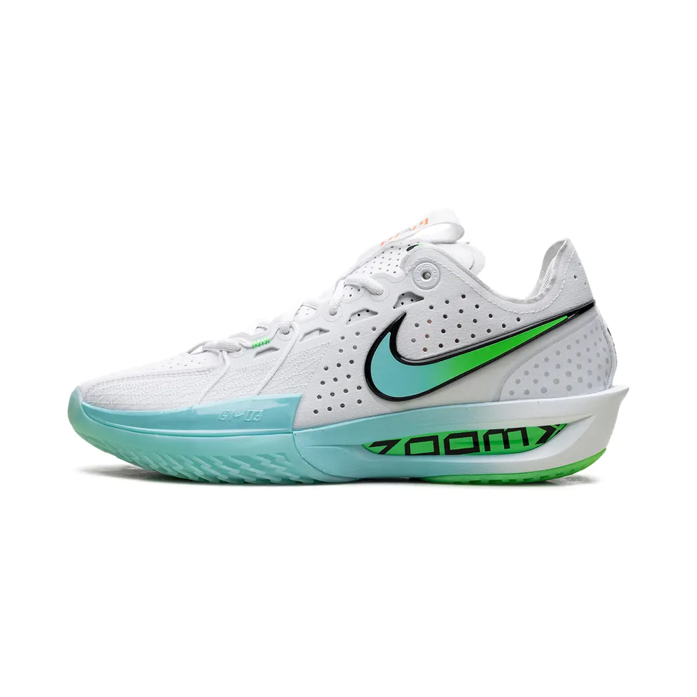Nike Zoom GT Cut 3 “Bleached Turquoise” (DV2913-107)