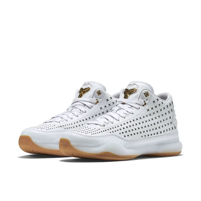 Nike Kobe 10 EXT White Gum White/White-Gum Light Brown (802366-100)