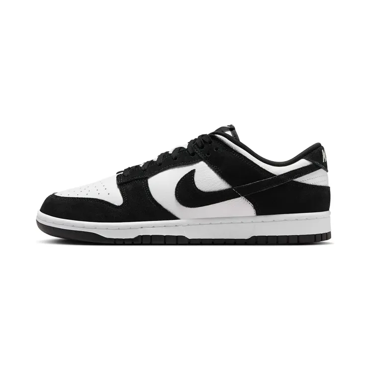 Nike Dunk Low PRM Curry “White / Black” (FQ8249-100)