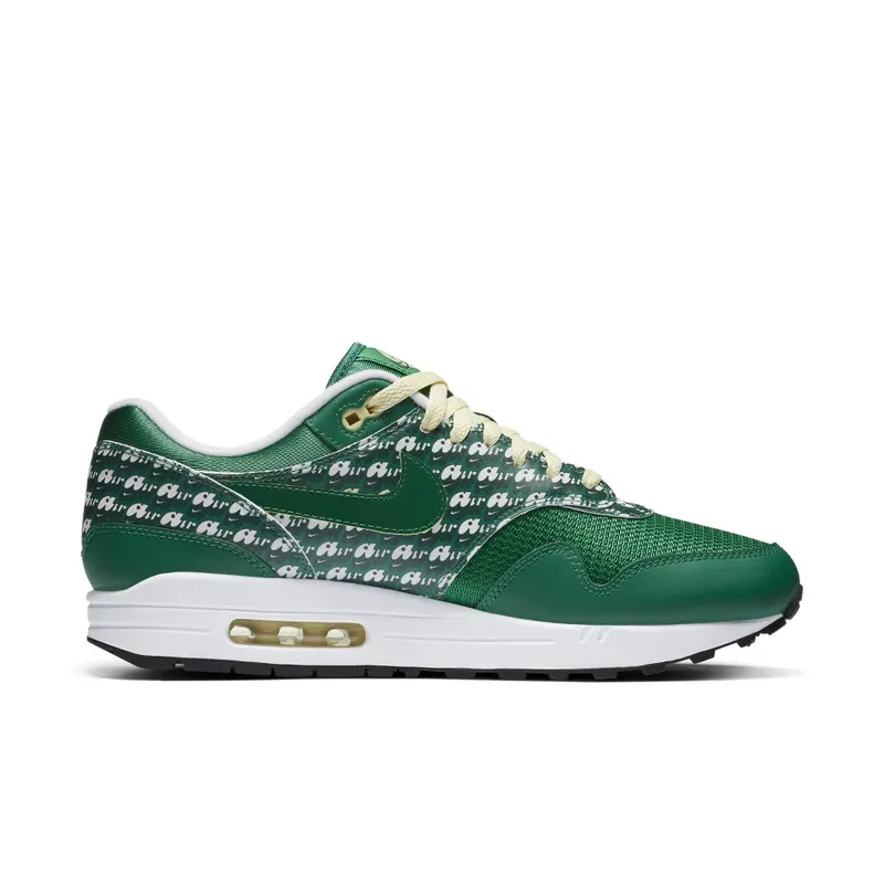 Nike Air Max 1 Limeade (2020) Pine Green/Pine Green-True White (CJ0609-300)