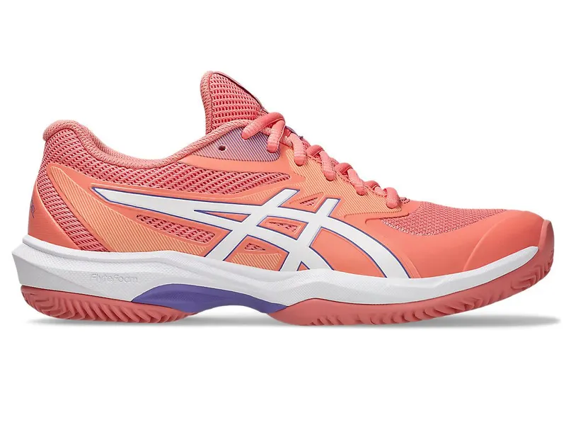 ASICS GAME FF PADEL “Guava / White” (1042A286-700)