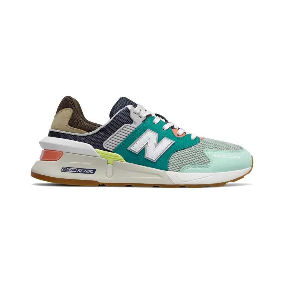New Balance 997 Sport Teal Brown (MS997JHY)