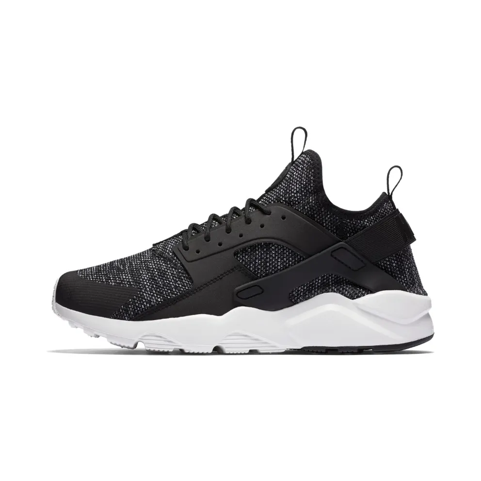 Nike Air Huarache Run Ultra Breathe Black Summit White Black/Black-Summit White (833147-003)