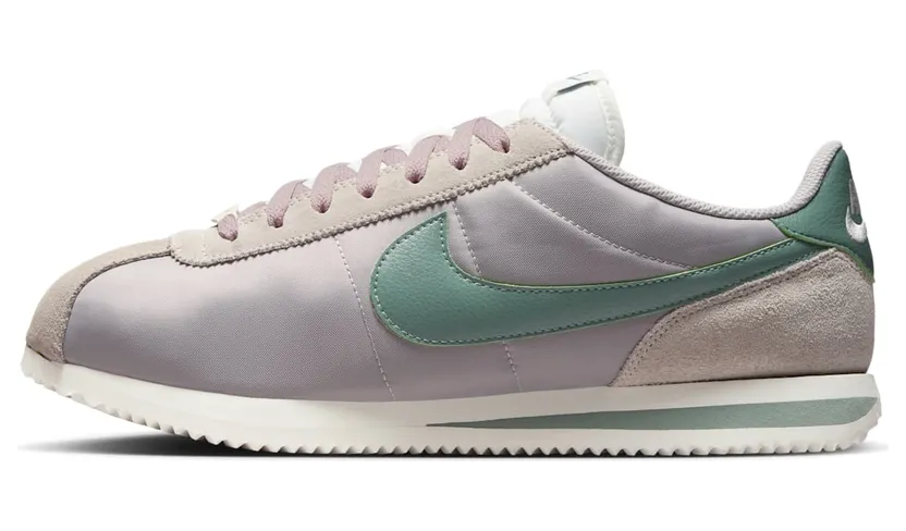 Nike Cortez Textile College Grey Clay Green (HF0263-004)