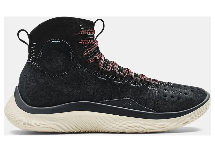 Under Armour Curry 4 Flotro Grey Black (3024861-101)